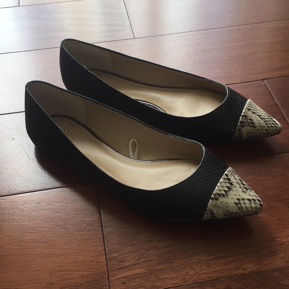 Mango flats